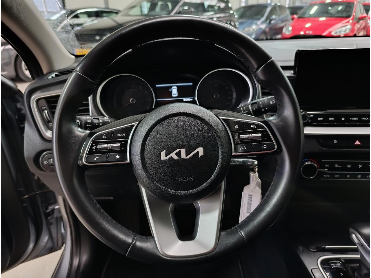 KIA CEE D Ceed Sportswagon 1.0 T-GDi MHEV DynamicLine Airco (automatisch) | Lmv | Pdc | Navi | Cv op afstand