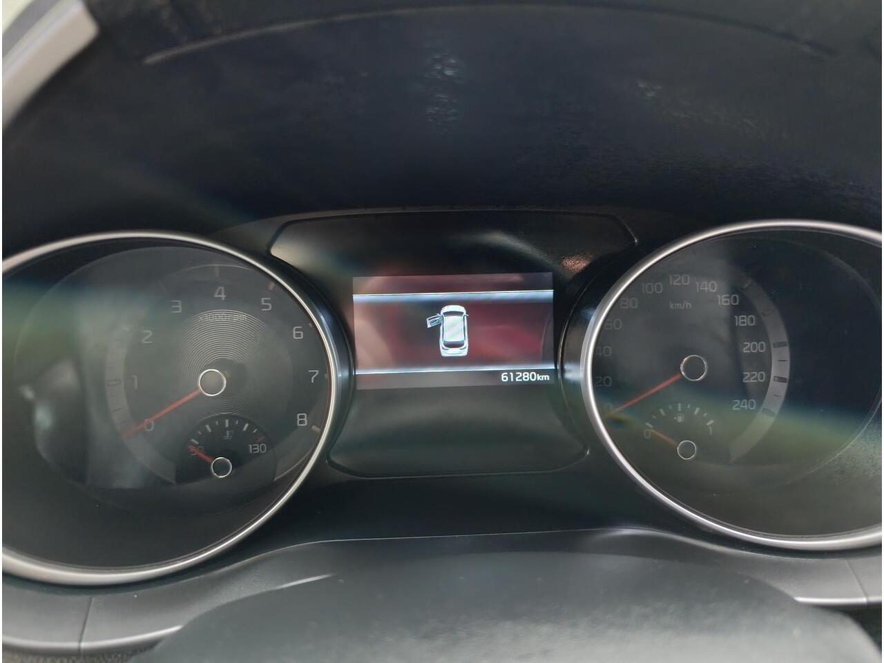 KIA CEE D Ceed Sportswagon 1.0 T-GDi MHEV DynamicLine Airco (automatisch) | Lmv | Pdc | Navi | Cv op afstand