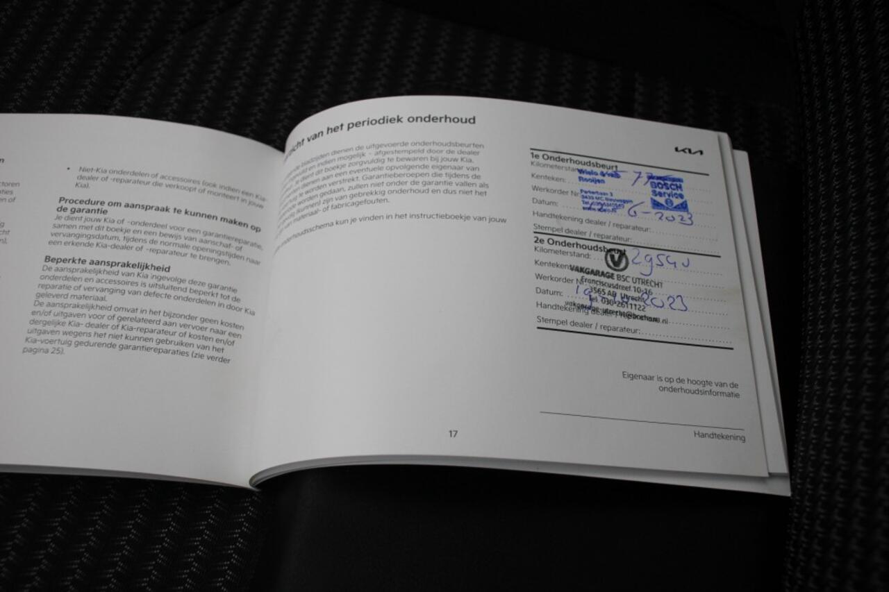 KIA CEE D Sportswagen 1.0 T-GDi MHEV DynamicLine Automaat - Carplay, Navi, Cruise, Clima, Camera