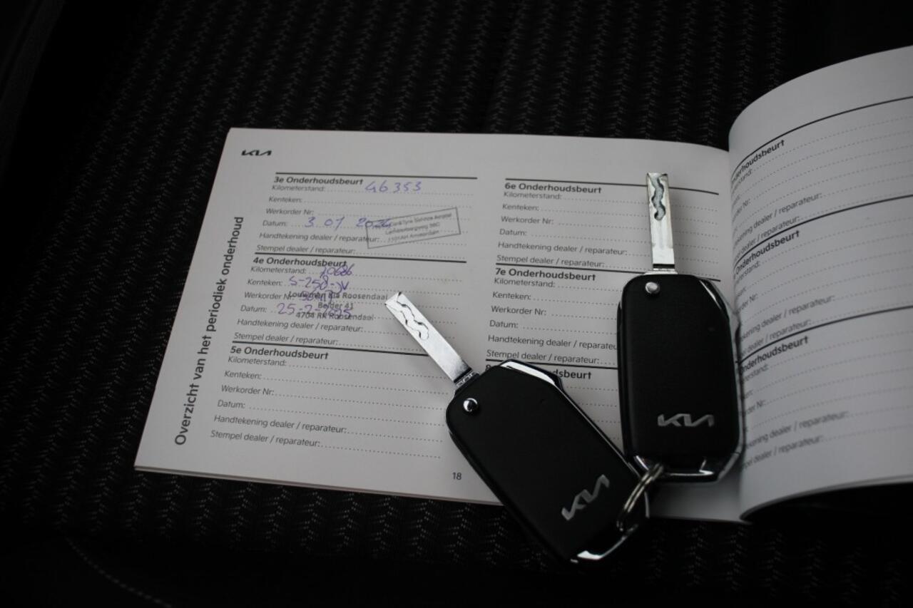 KIA CEE D Sportswagen 1.0 T-GDi MHEV DynamicLine Automaat - Carplay, Navi, Cruise, Clima, Camera