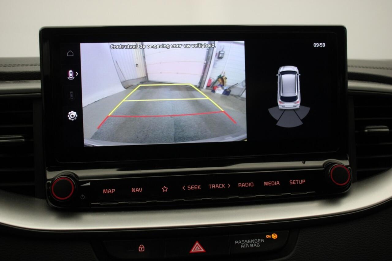 KIA CEE D Sportswagen 1.0 T-GDi MHEV DynamicLine Automaat - Carplay, Navi, Cruise, Clima, Camera