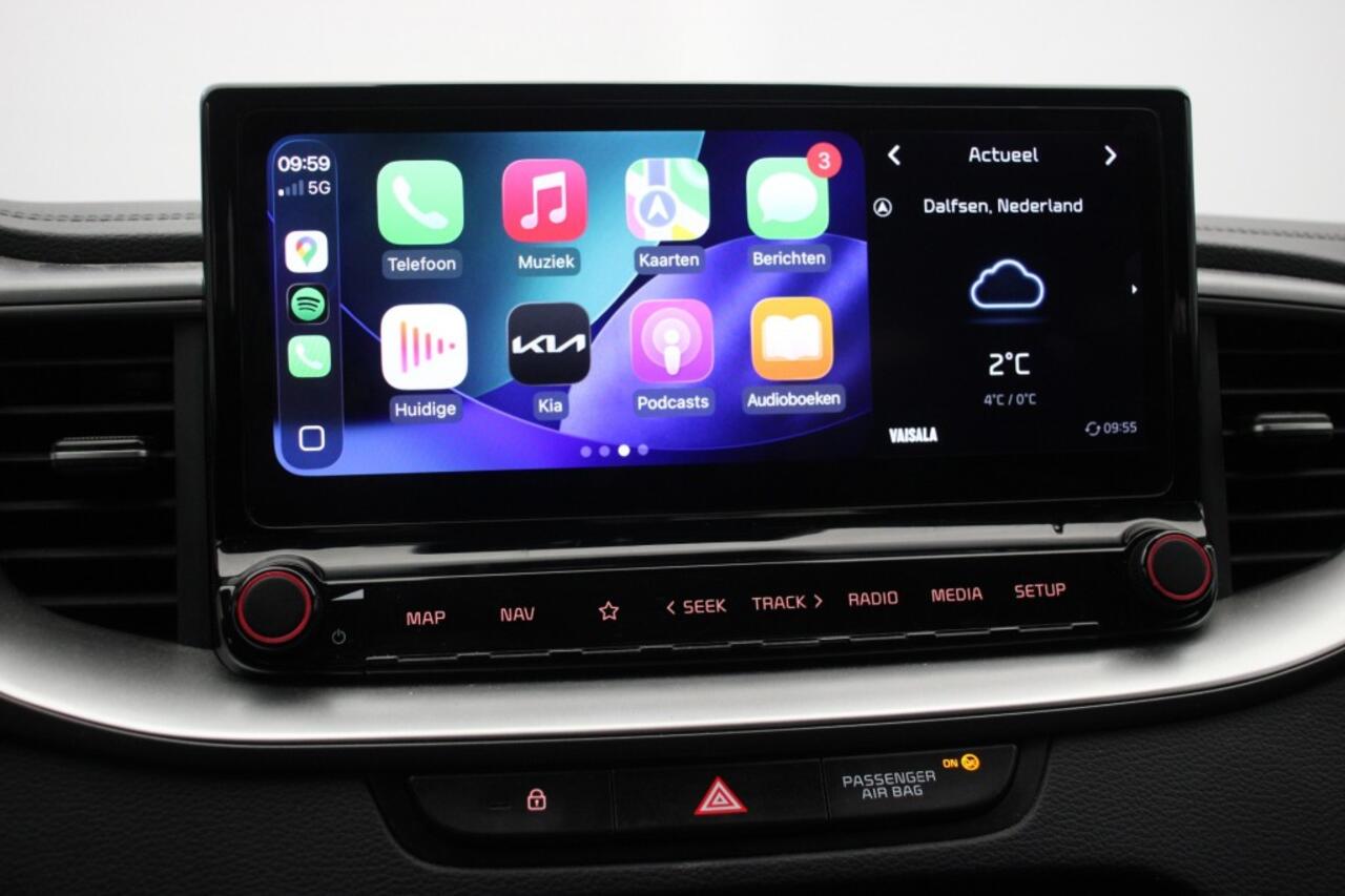 KIA CEE D Sportswagen 1.0 T-GDi MHEV DynamicLine Automaat - Carplay, Navi, Cruise, Clima, Camera