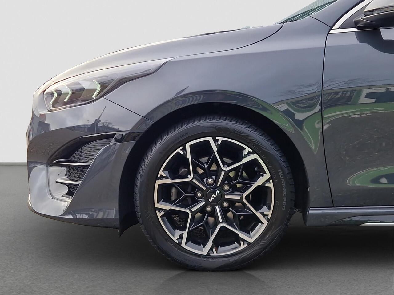 KIA CEE D Ceed 1.0 T-GDi GT-Line | Open Dak | LED | Stoelverwarming | Licht- en Regensensor | Camera |