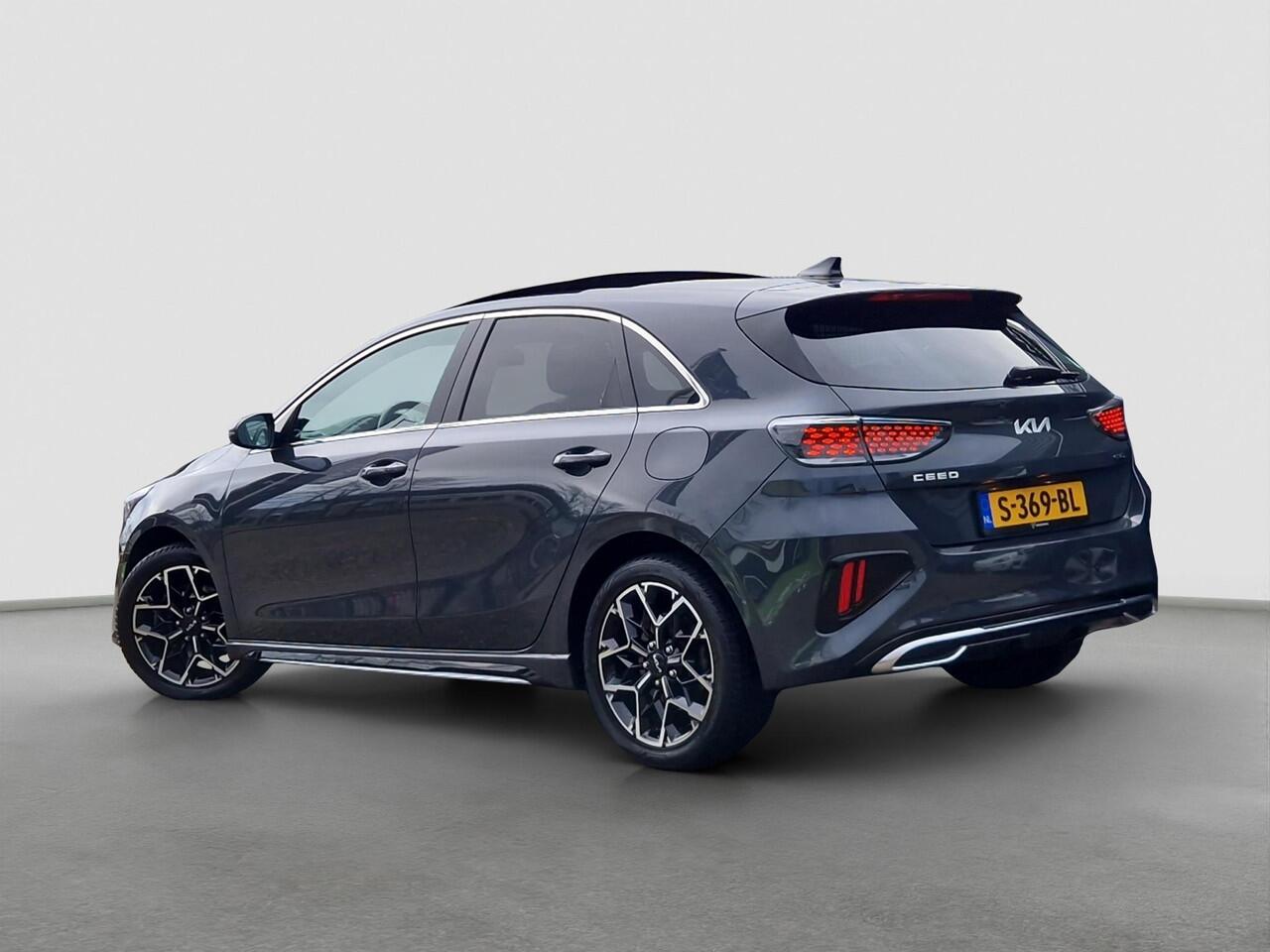 KIA CEE D Ceed 1.0 T-GDi GT-Line | Open Dak | LED | Stoelverwarming | Licht- en Regensensor | Camera |