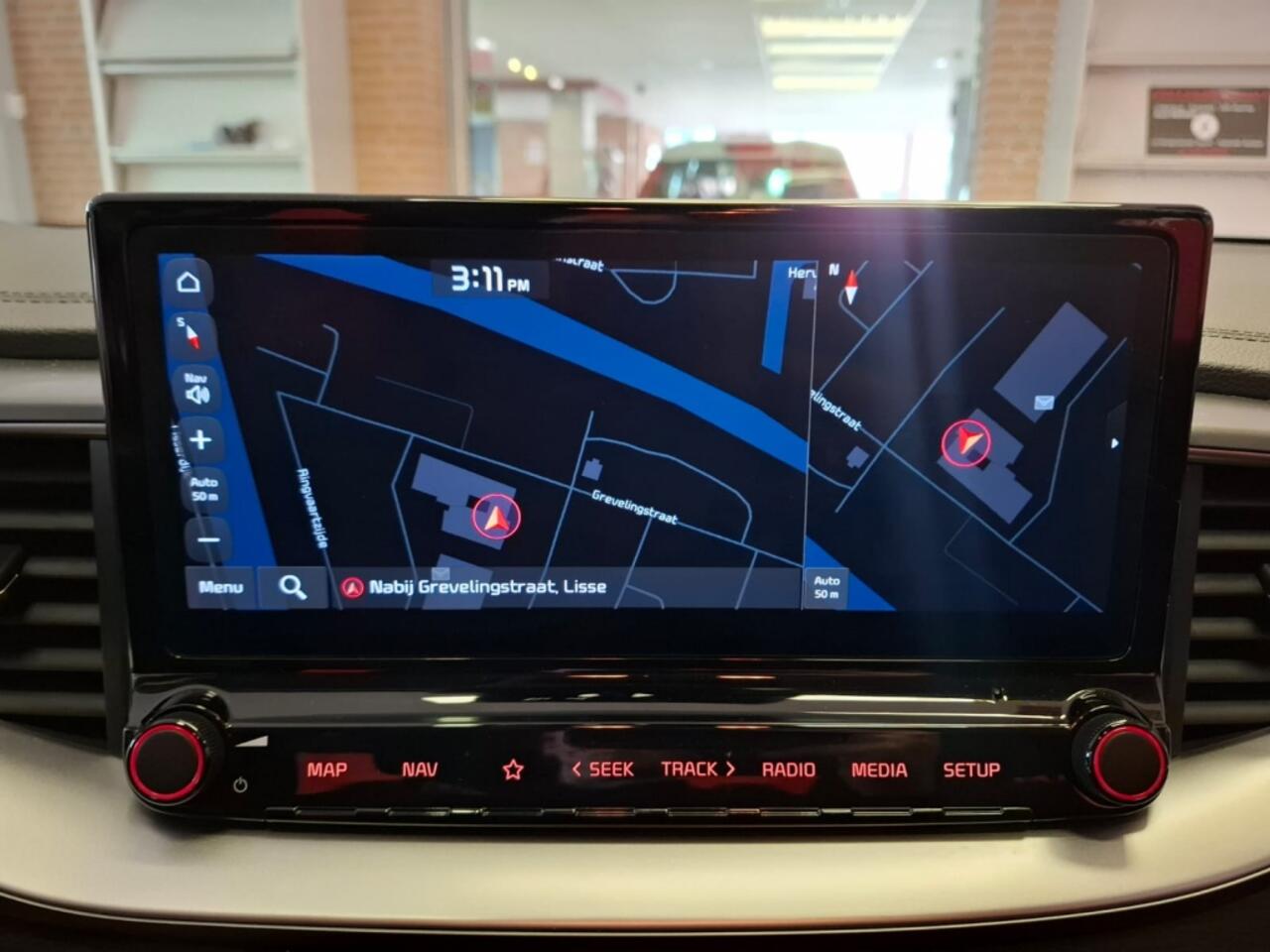 KIA CEE D Ceed Sportswagon 1.0 MHEV DCT DynamicLine 5D, 12 mnd Bovag garantie