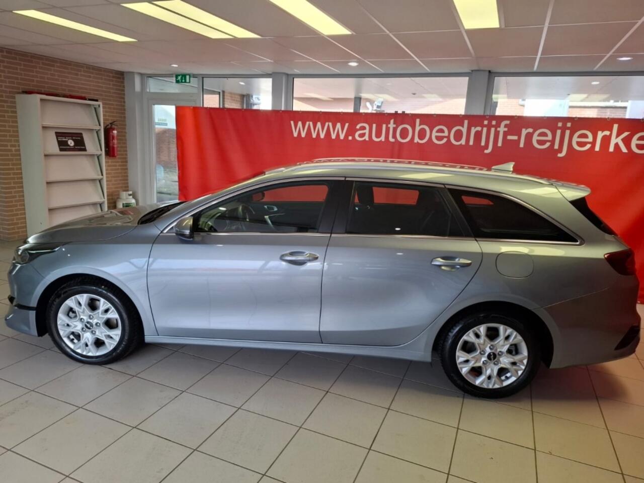 KIA CEE D Ceed Sportswagon 1.0 MHEV DCT DynamicLine 5D, 12 mnd Bovag garantie
