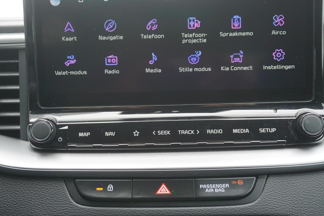 KIA CEE D Ceed 1.0 T-GDi 120PK DynamicLine/Geen Importauto/ All-Seasonbanden.