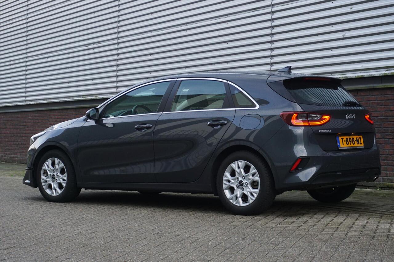 KIA CEE D Ceed 1.0 T-GDi 120PK DynamicLine/Geen Importauto/ All-Seasonbanden.