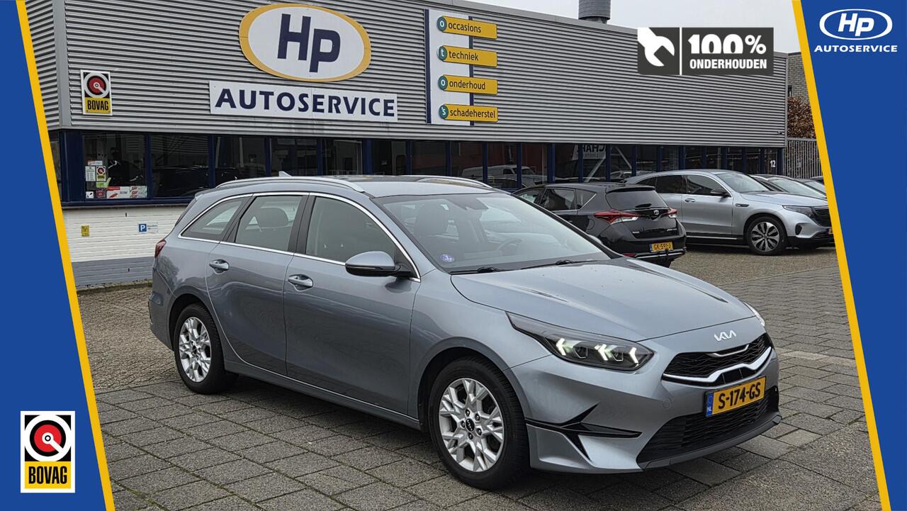 KIA CEE D Ceed Sportswagon 1.0 T-GDi MHEV DynamicLine