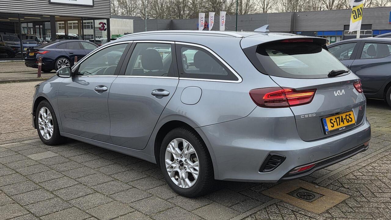 KIA CEE D Ceed Sportswagon 1.0 T-GDi MHEV DynamicLine