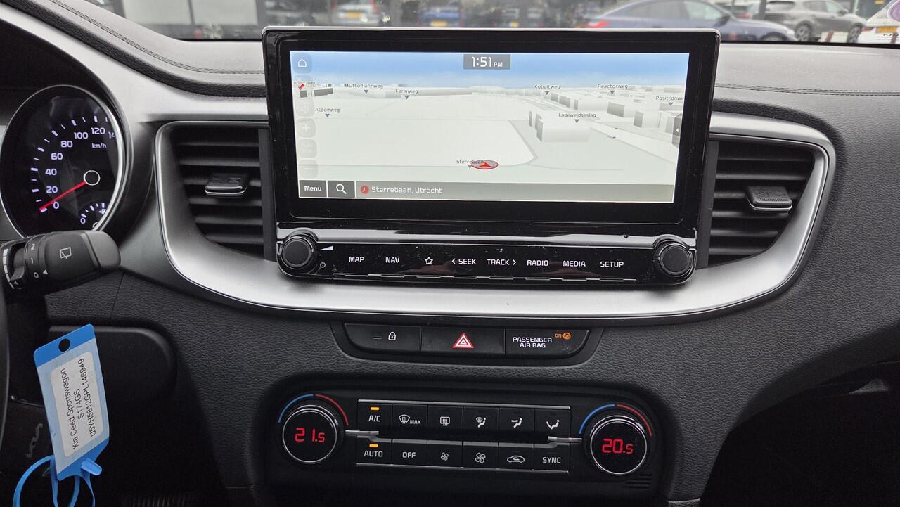 KIA CEE D Ceed Sportswagon 1.0 T-GDi MHEV DynamicLine