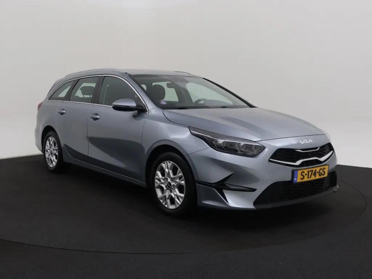 KIA CEE D Ceed Sportswagon 1.0 T-GDi MHEV DynamicLine