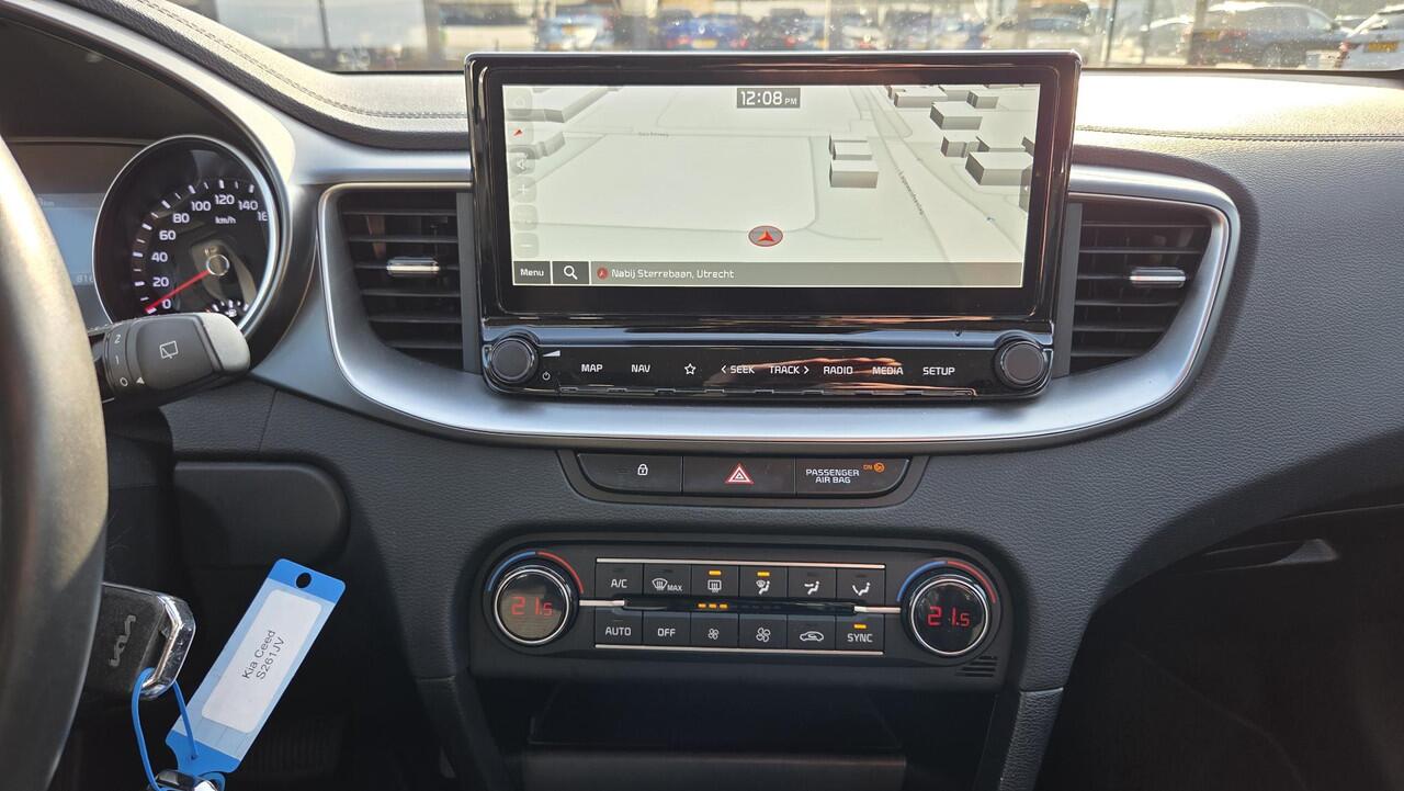 KIA CEE D Ceed Sportswagon 1.0 T-GDi MHEV DynamicLine