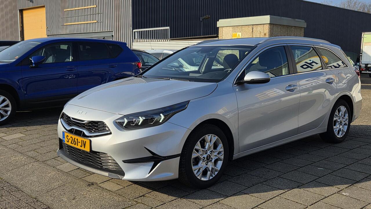 KIA CEE D Ceed Sportswagon 1.0 T-GDi MHEV DynamicLine