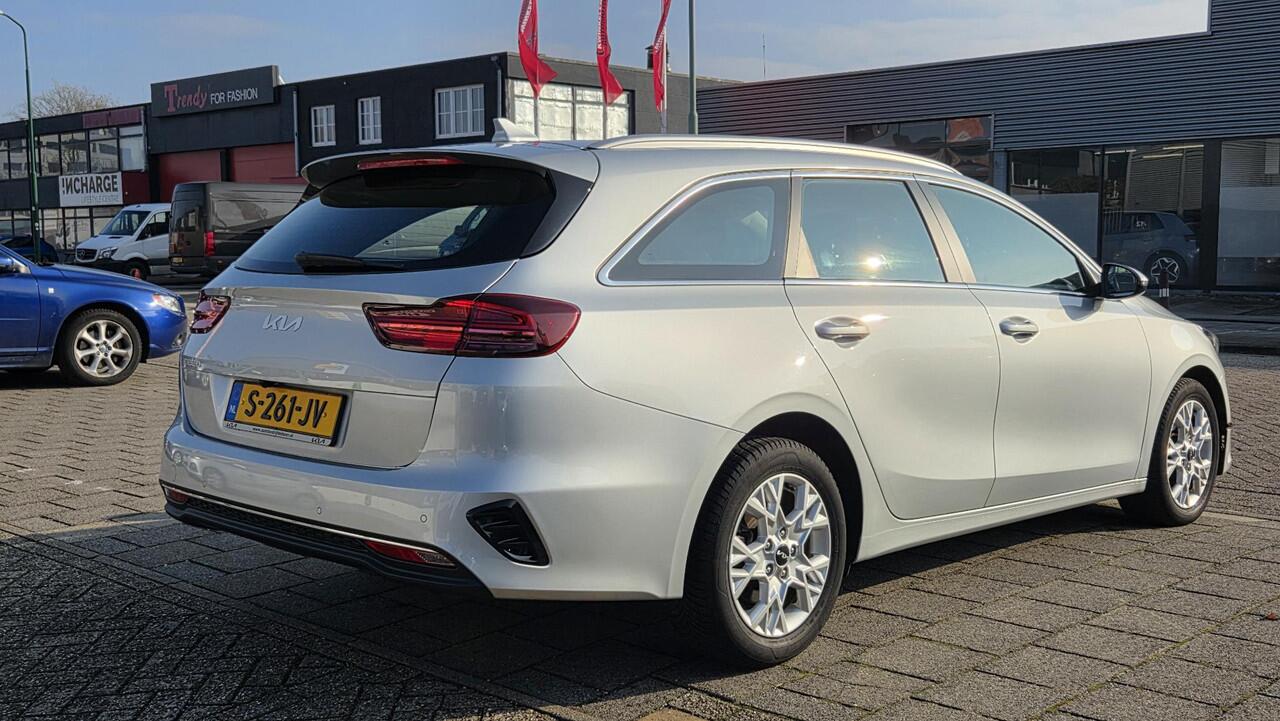 KIA CEE D Ceed Sportswagon 1.0 T-GDi MHEV DynamicLine