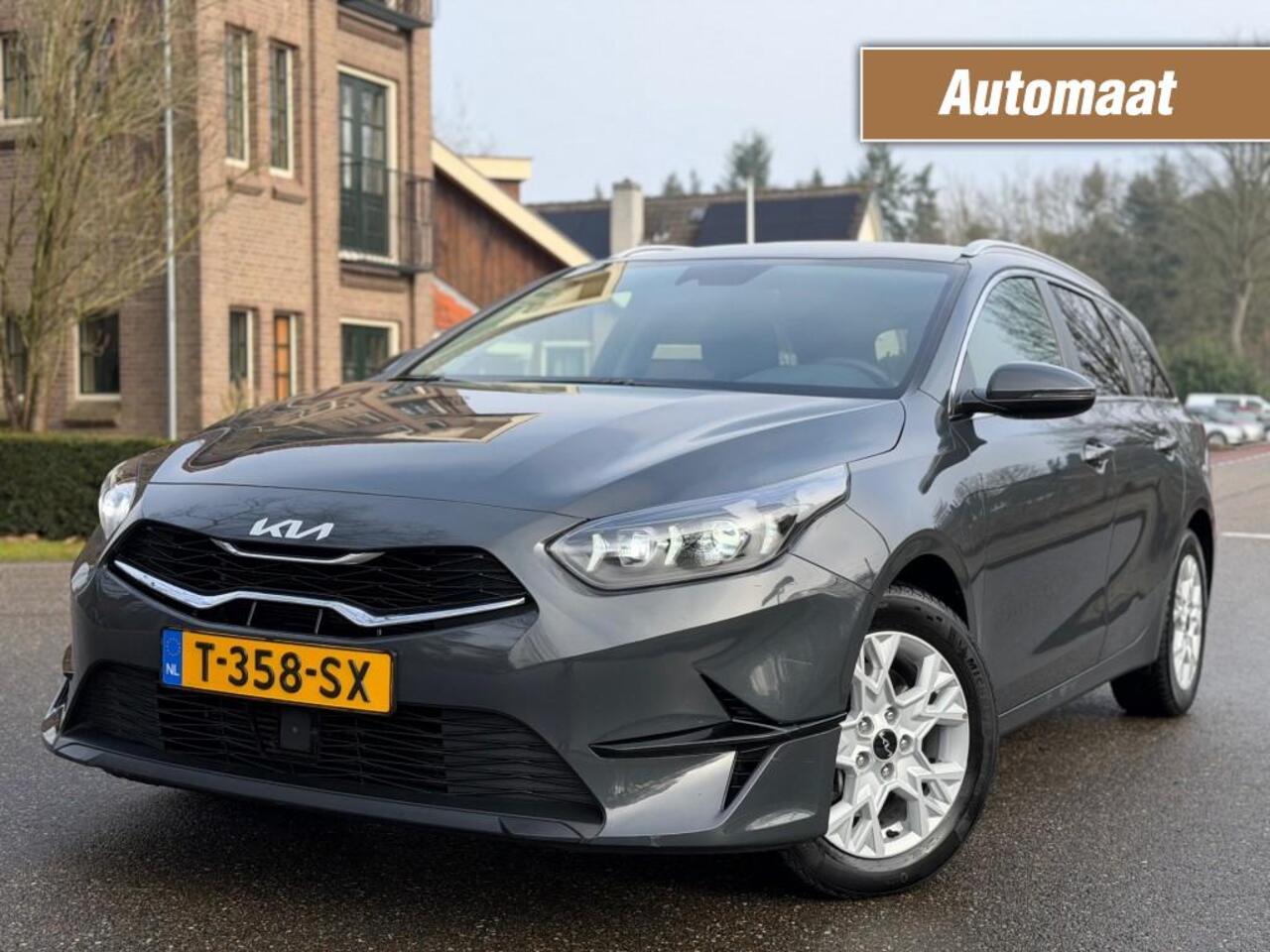 KIA CEE D 1.5 T-GDI MHEV DYN+L - Autm - Incl BTW - 2023 !!!