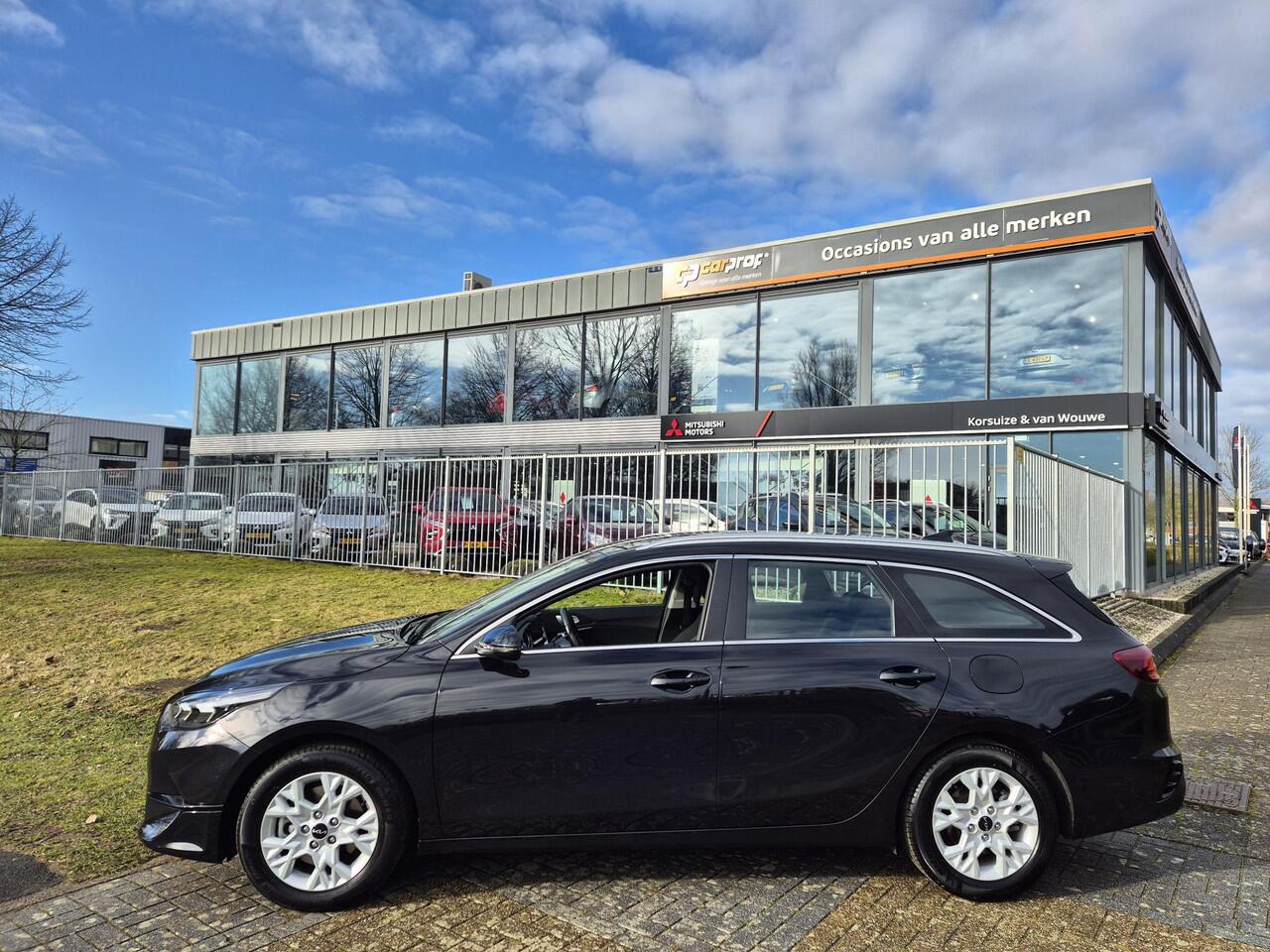 KIA CEE D Ceed Sportswagon 1.0 T-GDi DynamicLine
