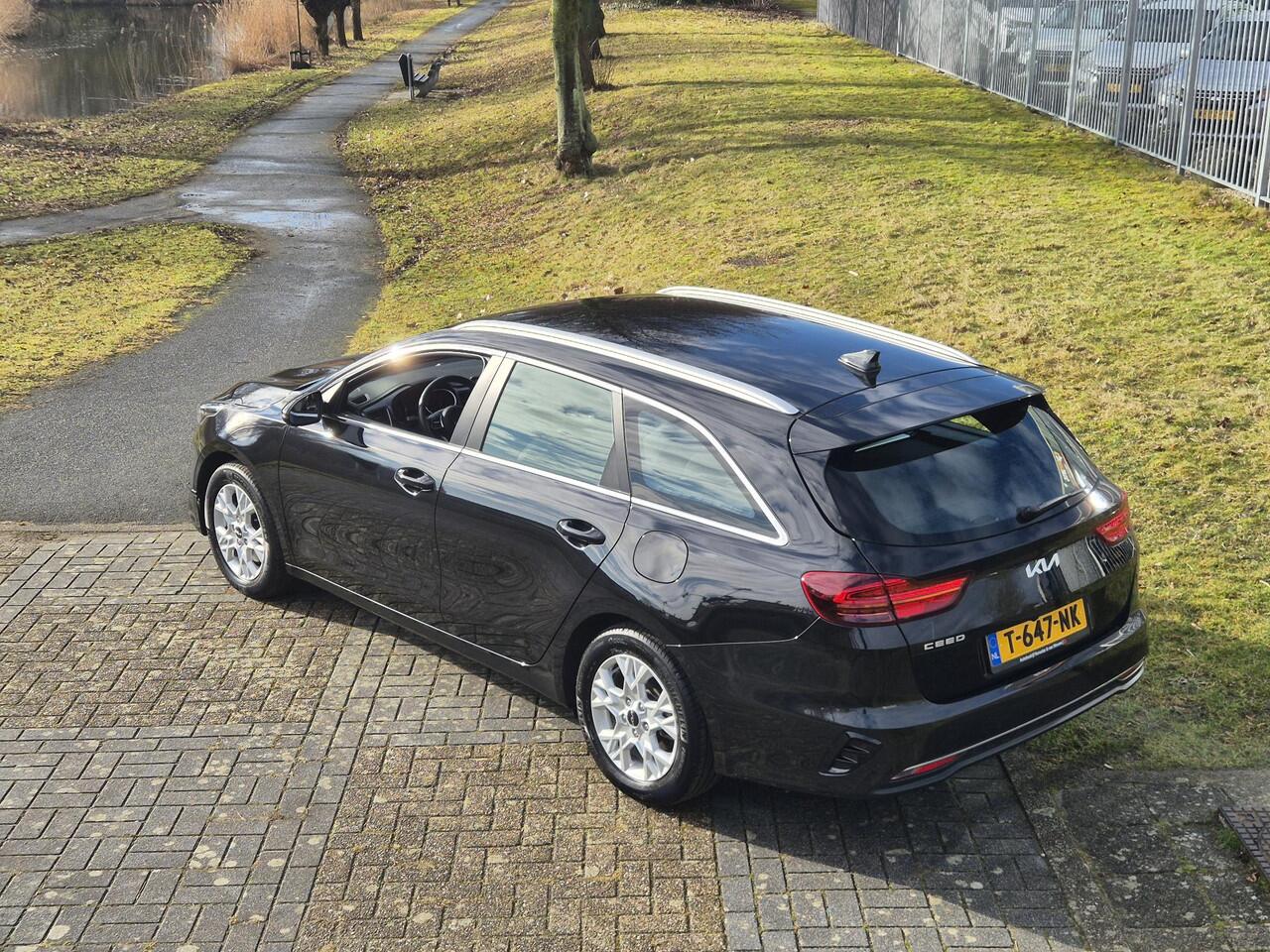 KIA CEE D Ceed Sportswagon 1.0 T-GDi DynamicLine