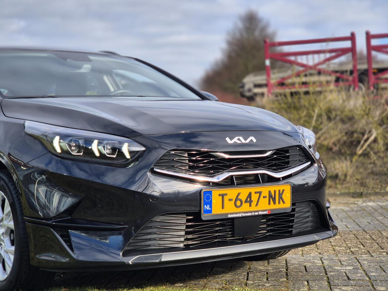 KIA CEE D Ceed Sportswagon 1.0 T-GDi DynamicLine