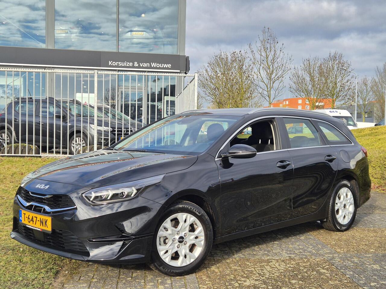 KIA CEE D Ceed Sportswagon 1.0 T-GDi DynamicLine