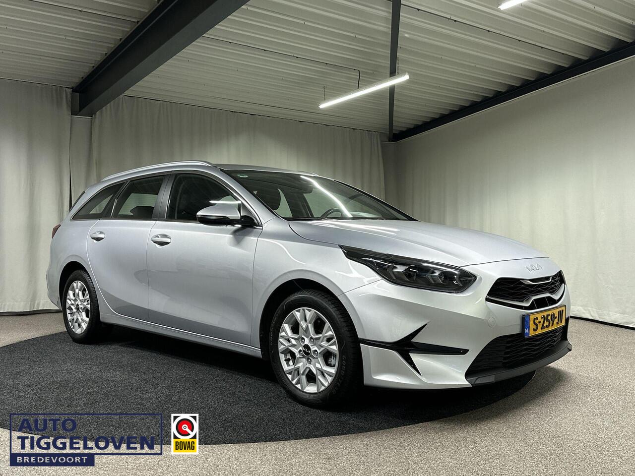KIA CEE D Ceed Sportswagon 1.0 T-GDi MHEV DynamicLine Automaat | Navi | Led