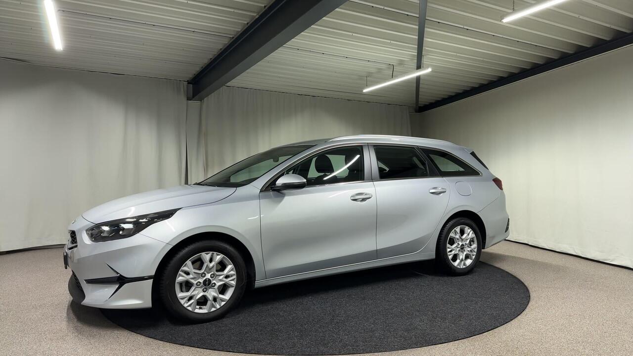 KIA CEE D Ceed Sportswagon 1.0 T-GDi MHEV DynamicLine Automaat | Navi | Led