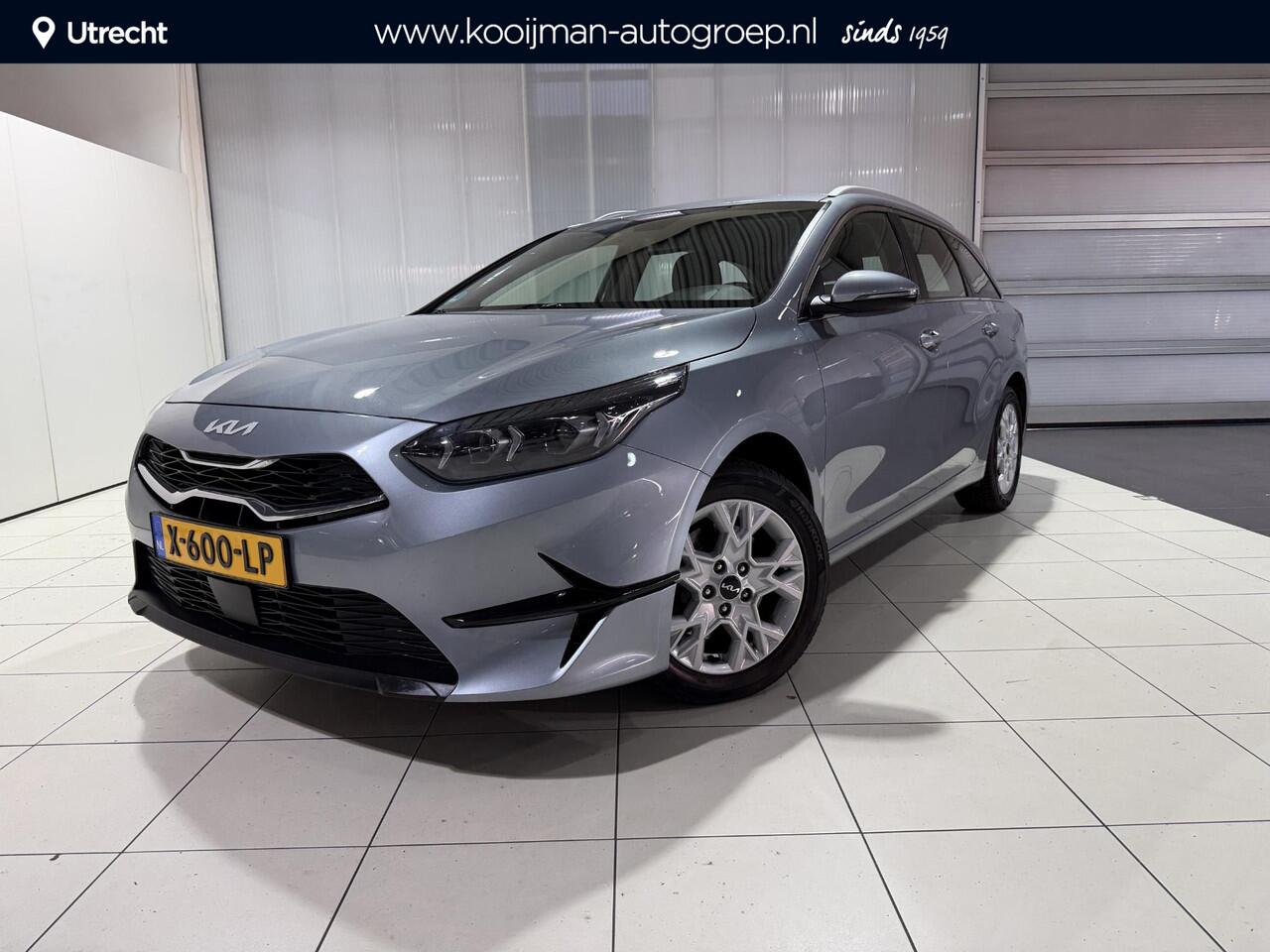 KIA CEE D Ceed Sportswagon 1.0 T-GDi DynamicLine Apple Carplay/Android Auto, Navigatie, Camera.