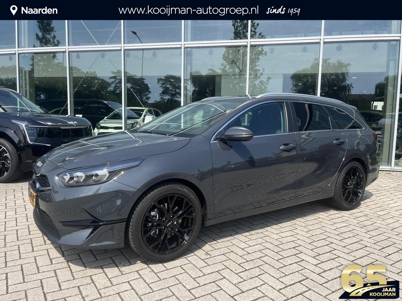 KIA CEE D Ceed Sportswagon 1.0 T-GDi MHEV DynamicPlusLine | Trekhaak | Achteruitrij camera | Keyless | cruise control | Dode hoek herkenning |