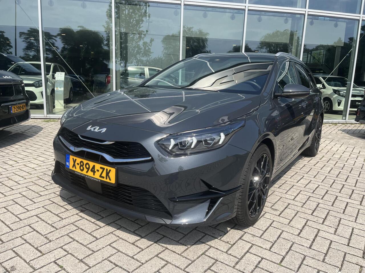 KIA CEE D Ceed Sportswagon 1.0 T-GDi MHEV DynamicPlusLine | Trekhaak | Achteruitrij camera | Keyless | cruise control | Dode hoek herkenning |