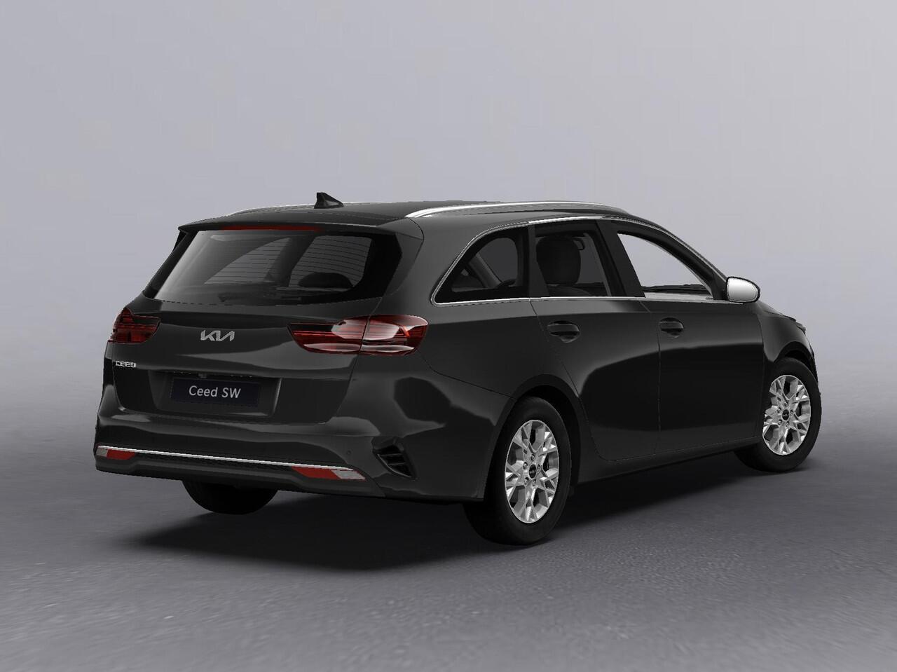 KIA CEE D Ceed SW 1.5 T-GDi DCT7 MHEV DynamicPlusLine Snel Leverbaar | Camera | Stoelverwarming | Keyless | Navigatie