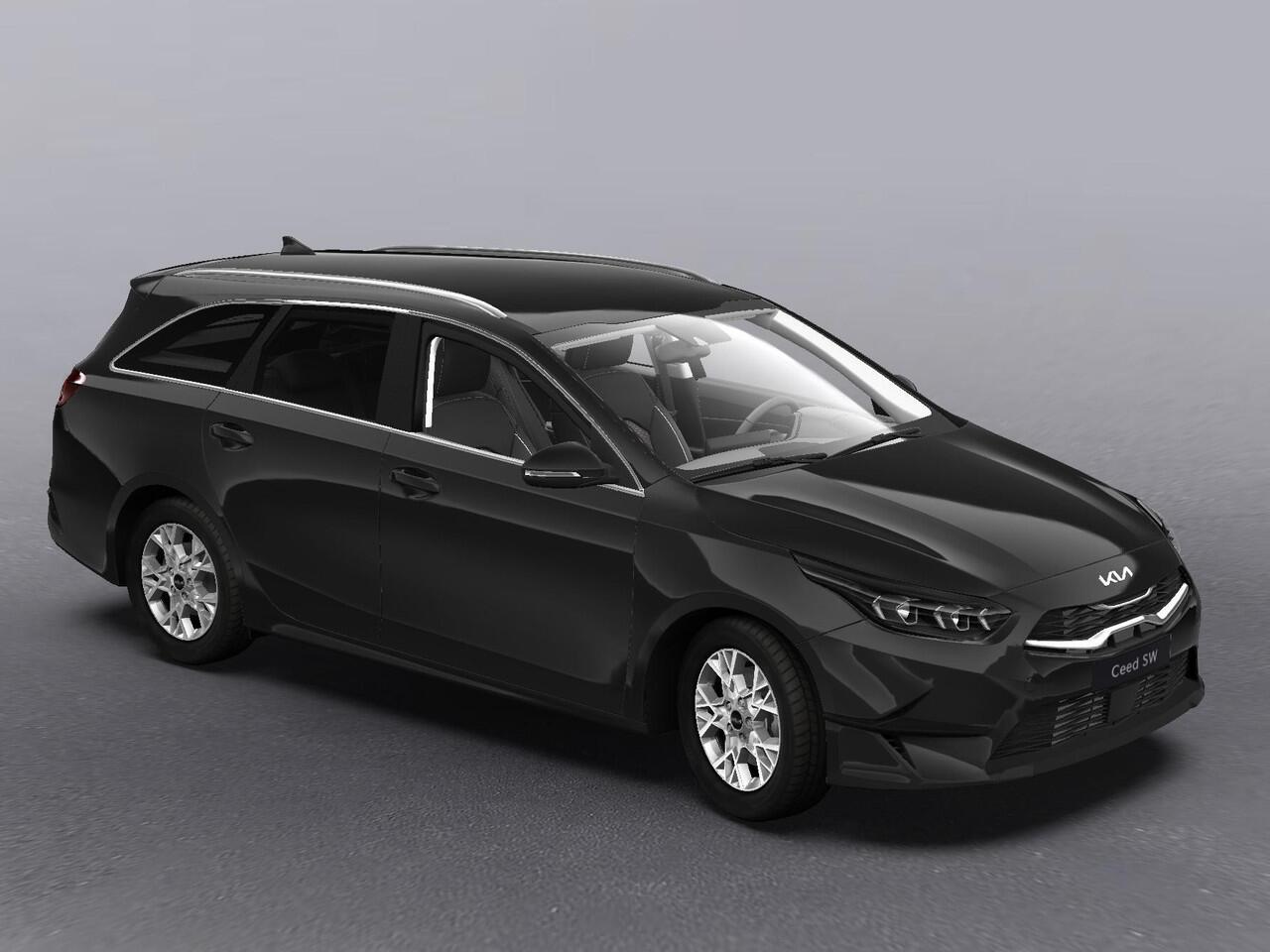 KIA CEE D Ceed SW 1.5 T-GDi DCT7 MHEV DynamicPlusLine Snel Leverbaar | Camera | Stoelverwarming | Keyless | Navigatie