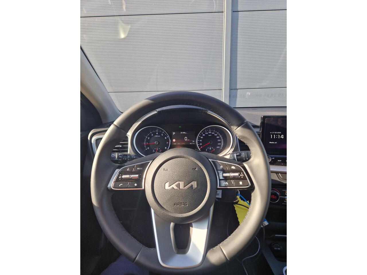 KIA CEE D Ceed Sportswagon 1.5 T-GDi DynamicLine