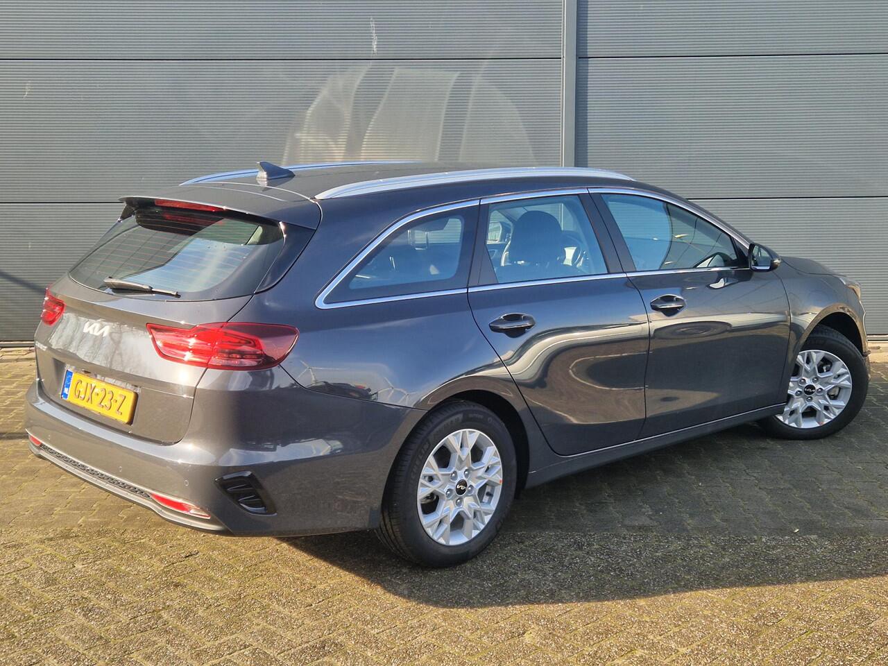 KIA CEE D Ceed Sportswagon 1.5 T-GDi DynamicLine