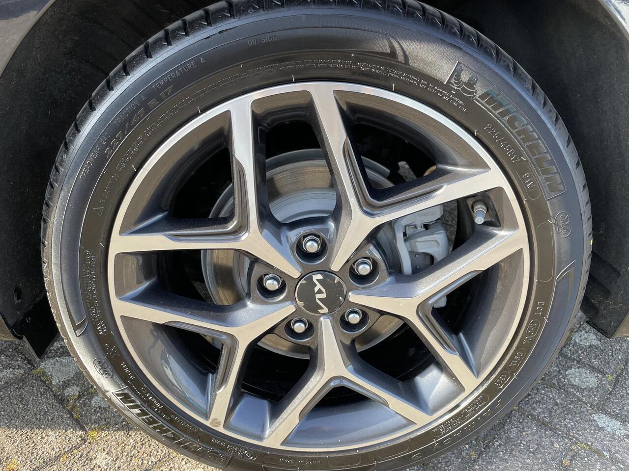 KIA CEE D Ceed Sportswagon 1.6 GDI PHEV ExecutiveLine FULL OPTION | 10 jaar garantie, Schuifdak, Stoelventilatie, Digitaal Display, Leer, Elektr. achterklep, 1e eigenaar, 1300kg trekgewicht!