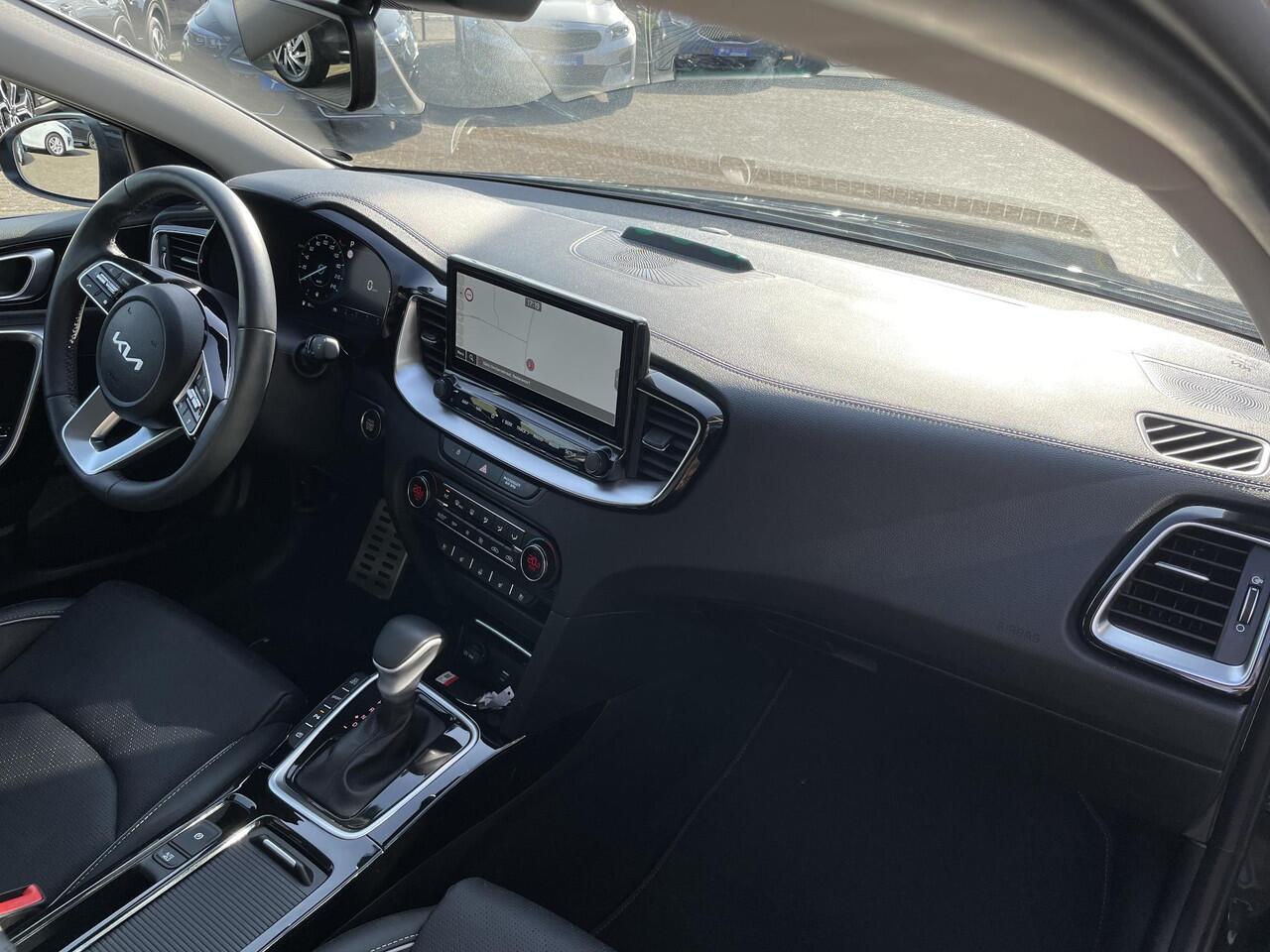 KIA CEE D Ceed Sportswagon 1.6 GDI PHEV ExecutiveLine FULL OPTION | 10 jaar garantie, Schuifdak, Stoelventilatie, Digitaal Display, Leer, Elektr. achterklep, 1e eigenaar, 1300kg trekgewicht!