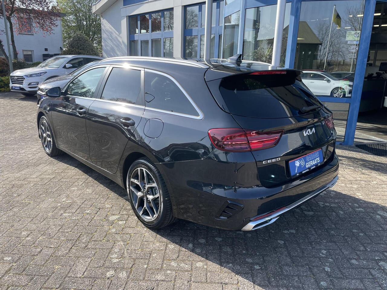 KIA CEE D Ceed Sportswagon 1.6 GDI PHEV ExecutiveLine FULL OPTION | 10 jaar garantie, Schuifdak, Stoelventilatie, Digitaal Display, Leer, Elektr. achterklep, 1e eigenaar, 1300kg trekgewicht!
