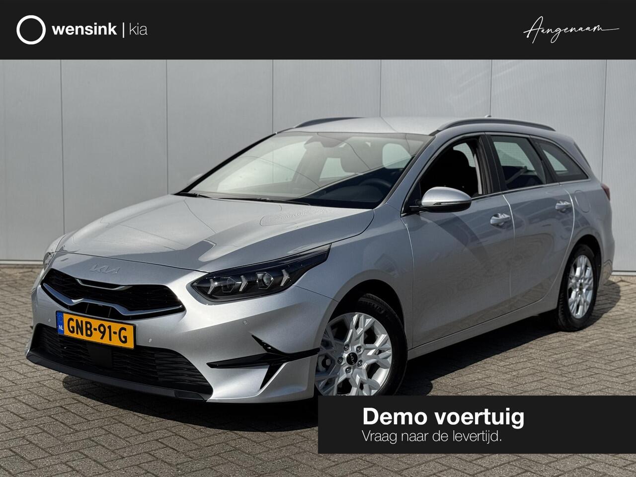 KIA CEE D Ceed SW 1.0 T-GDi DynamicLine 100pk | Parkeercamera | Navigatie | Carplay | Cruise Control |