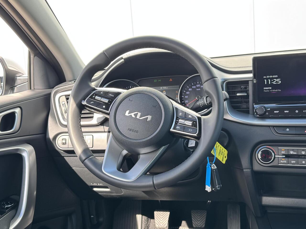 KIA CEE D Ceed SW 1.0 T-GDi DynamicLine 100pk | Parkeercamera | Navigatie | Carplay | Cruise Control |