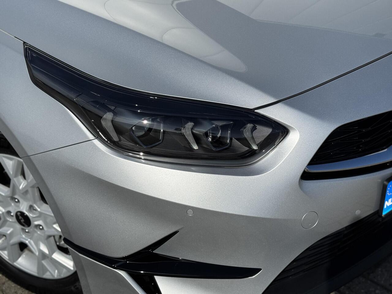 KIA CEE D Ceed SW 1.0 T-GDi DynamicLine 100pk | Parkeercamera | Navigatie | Carplay | Cruise Control |