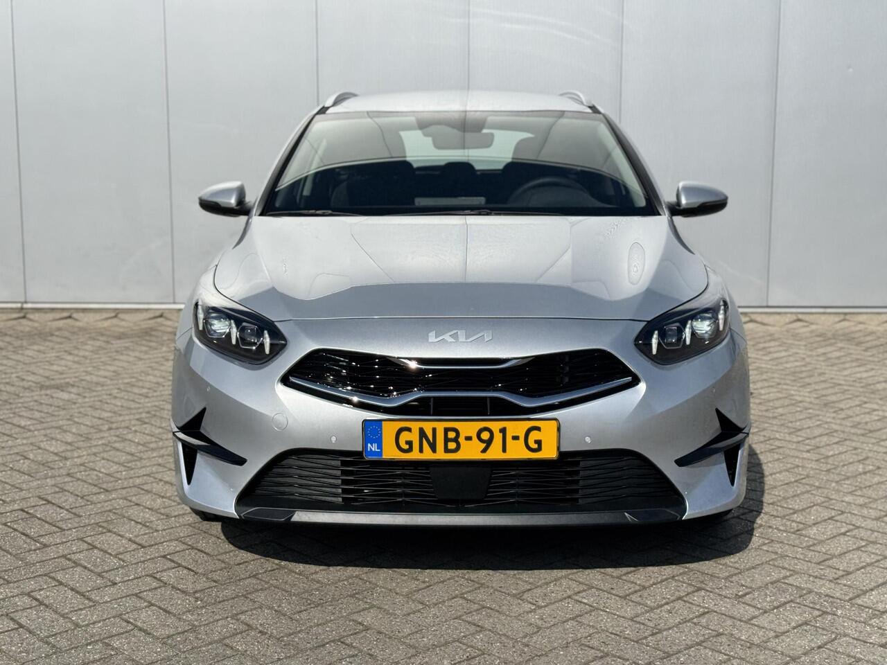 KIA CEE D Ceed SW 1.0 T-GDi DynamicLine 100pk | Parkeercamera | Navigatie | Carplay | Cruise Control |
