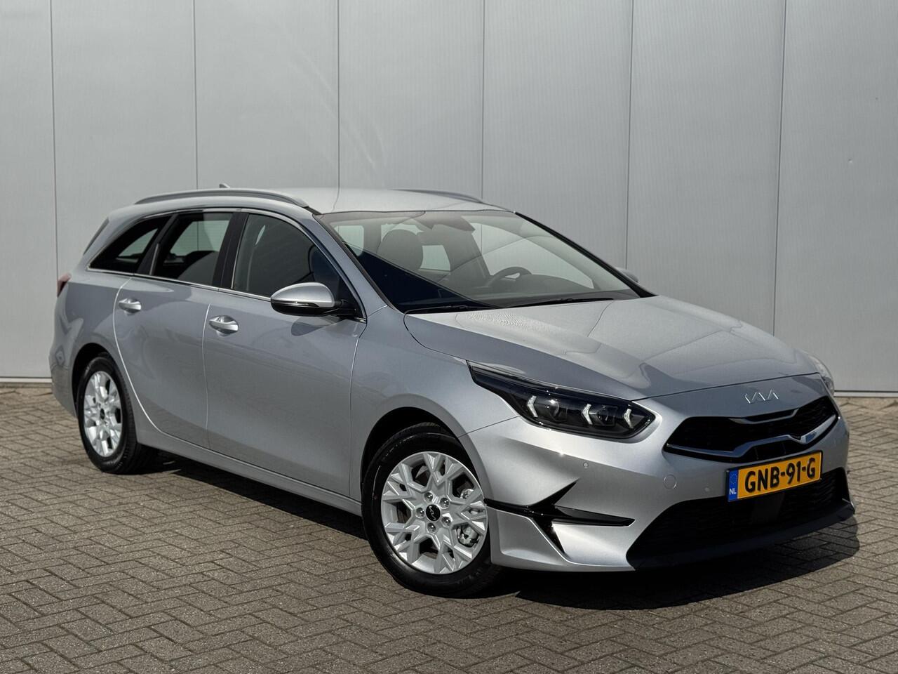 KIA CEE D Ceed SW 1.0 T-GDi DynamicLine 100pk | Parkeercamera | Navigatie | Carplay | Cruise Control |