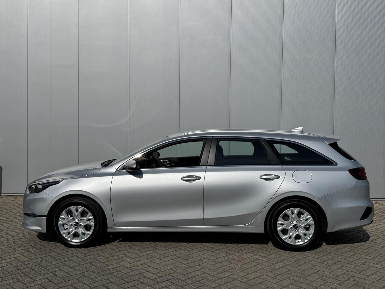 KIA CEE D Ceed SW 1.0 T-GDi DynamicLine 100pk | Parkeercamera | Navigatie | Carplay | Cruise Control |