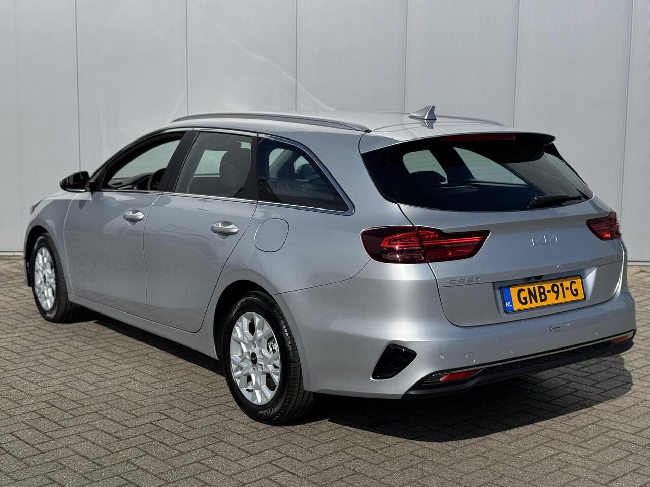 KIA CEE D Ceed SW 1.0 T-GDi DynamicLine 100pk | Parkeercamera | Navigatie | Carplay | Cruise Control |