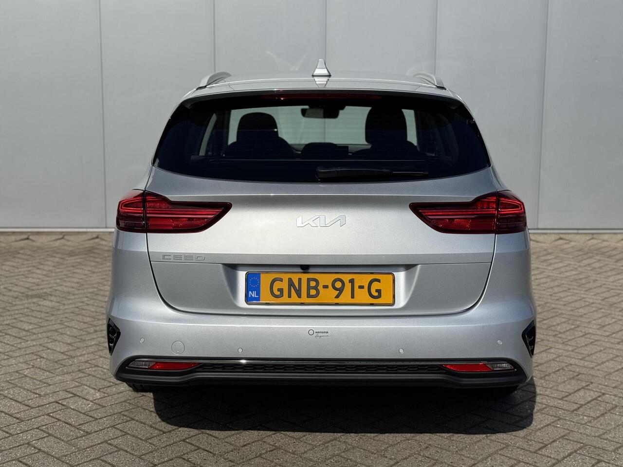 KIA CEE D Ceed SW 1.0 T-GDi DynamicLine 100pk | Parkeercamera | Navigatie | Carplay | Cruise Control |
