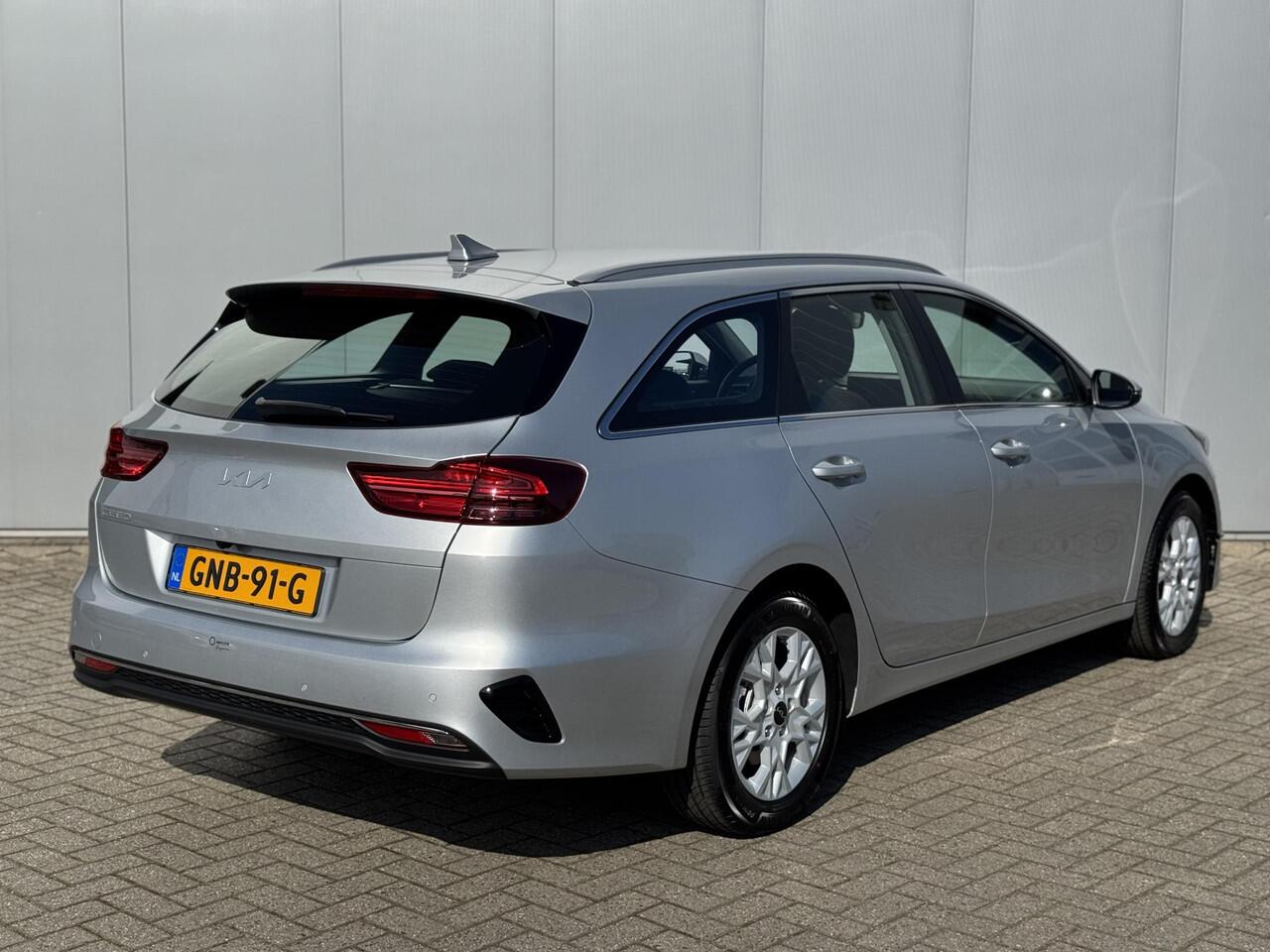 KIA CEE D Ceed SW 1.0 T-GDi DynamicLine 100pk | Parkeercamera | Navigatie | Carplay | Cruise Control |