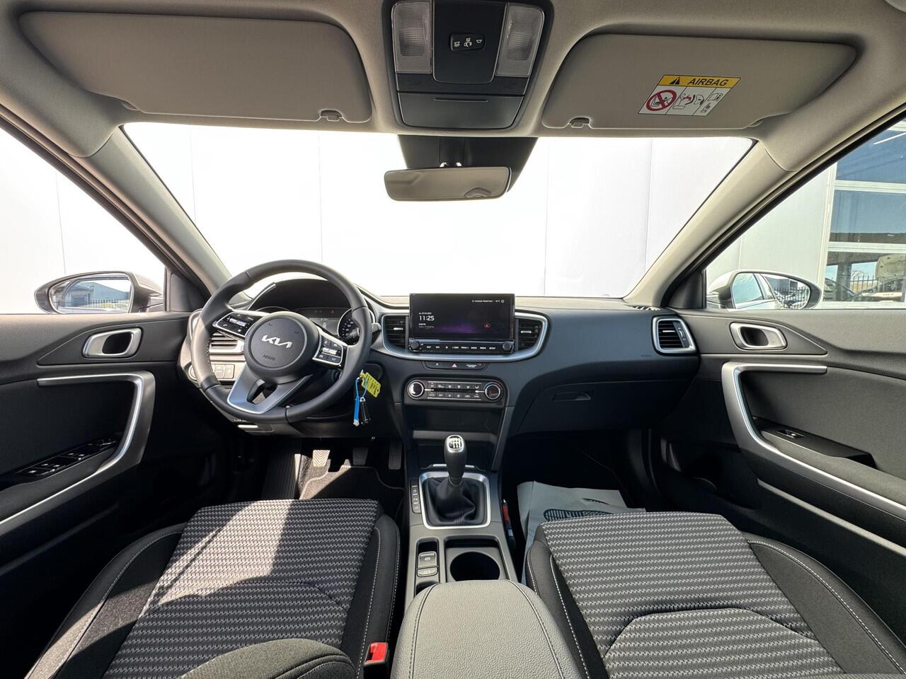 KIA CEE D Ceed SW 1.0 T-GDi DynamicLine 100pk | Parkeercamera | Navigatie | Carplay | Cruise Control |