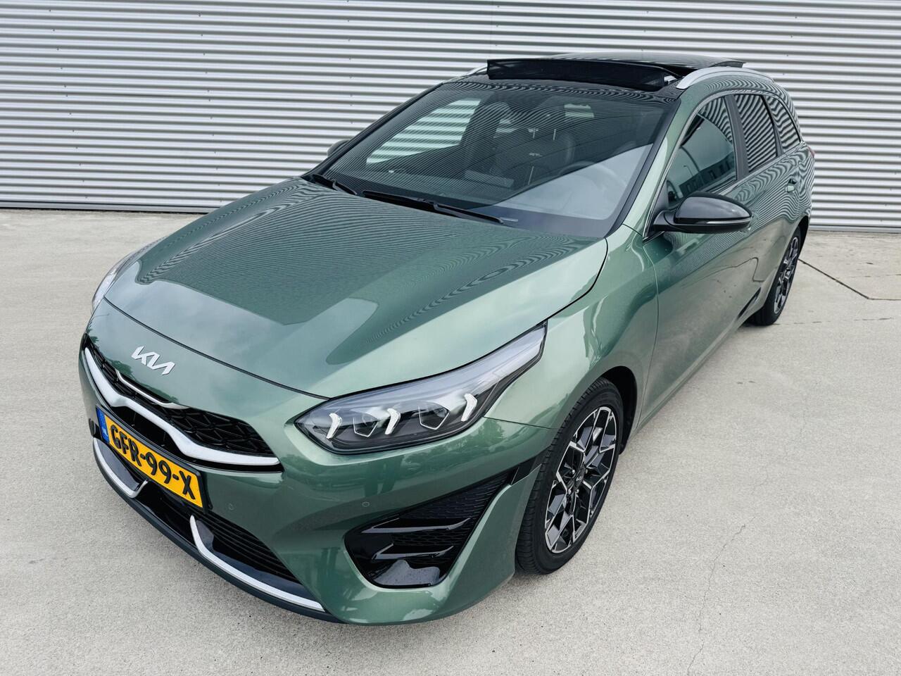 KIA CEE D Ceed Sportswagon 1.5 T-GDi GT-Line