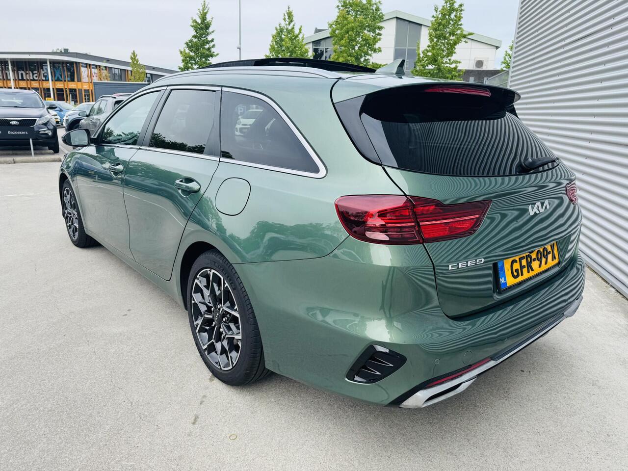 KIA CEE D Ceed Sportswagon 1.5 T-GDi GT-Line