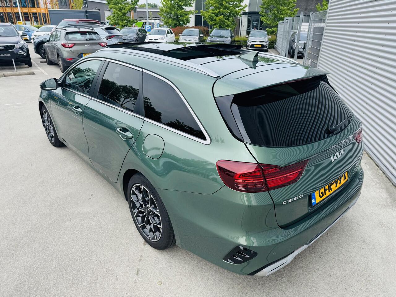 KIA CEE D Ceed Sportswagon 1.5 T-GDi GT-Line