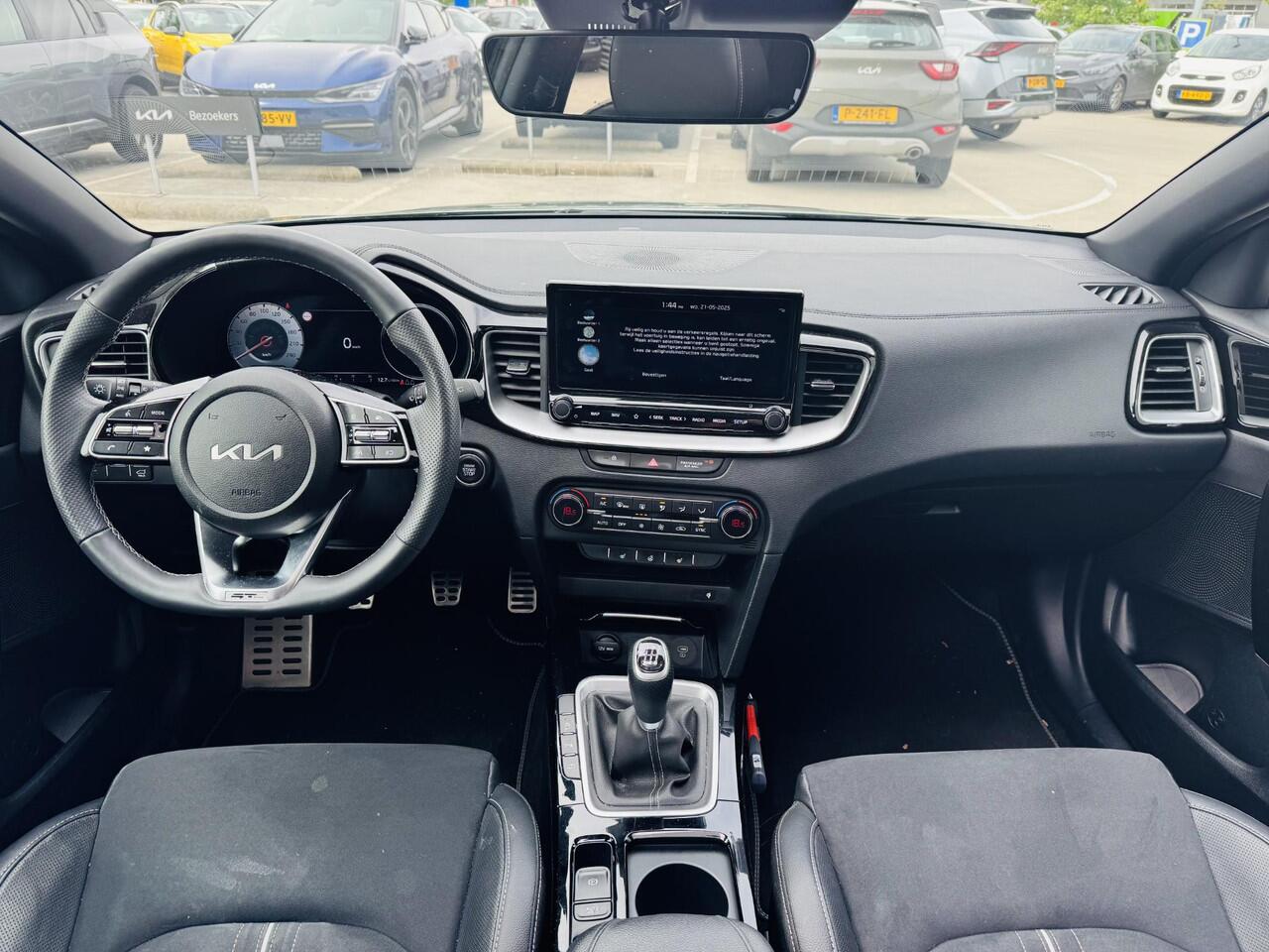 KIA CEE D Ceed Sportswagon 1.5 T-GDi GT-Line